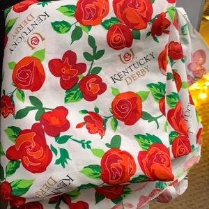 Kentucky Derby Fabric yd
